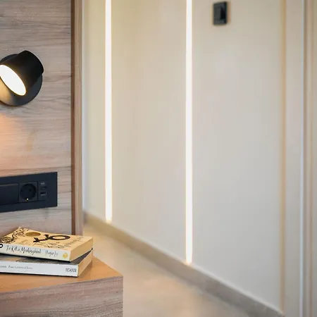 Palm Tree Suites, By Zantewize Apart Otel