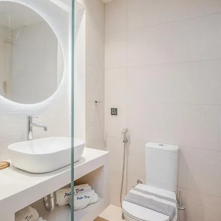 Palm Tree Suites, By Zantewize Apart Otel