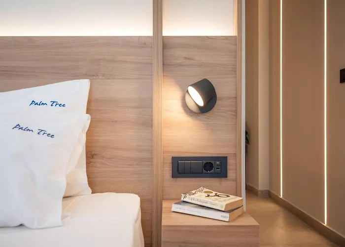 Palm Tree Suites, By Zantewize Hotel apartamentowy 4*