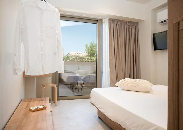Palm Tree Suites, By Zantewize Hotel apartamentowy 4*