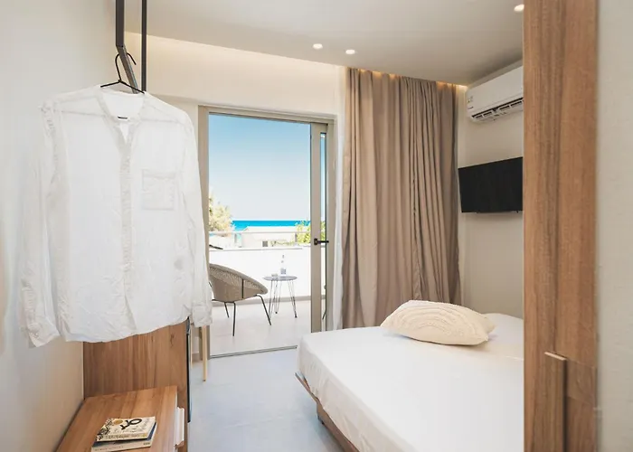 Palm Tree Suites, By Zantewize Lägenhetshotell Alykes (Zakynthos)